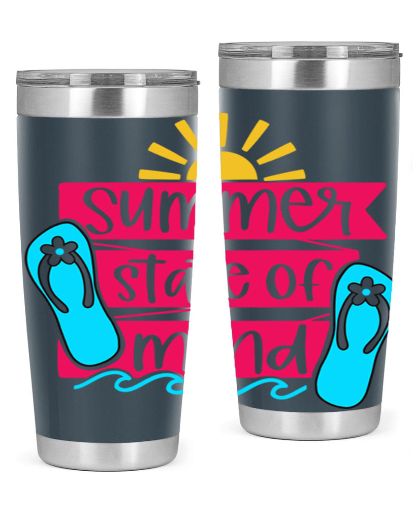 Summer State Of Mind Style 21#- summer- Tumbler