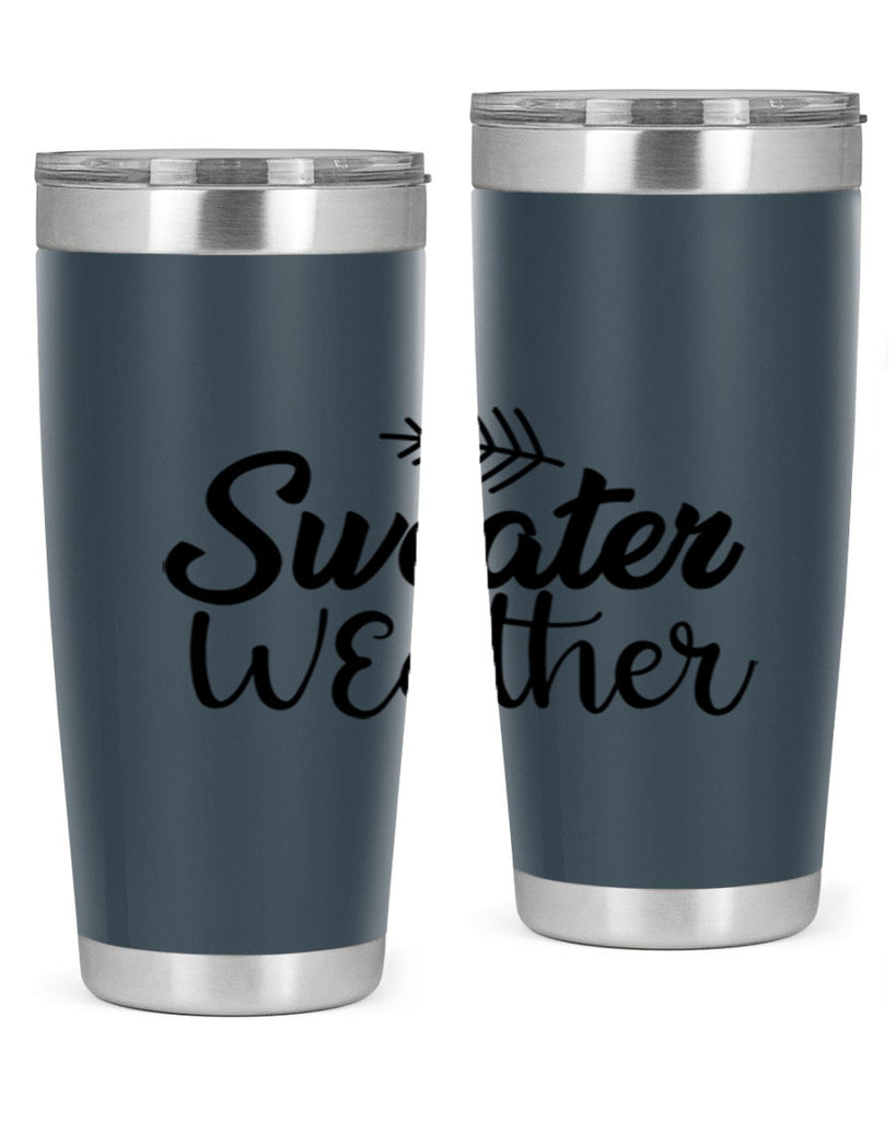 Sweater Weather 401#- winter- Tumbler