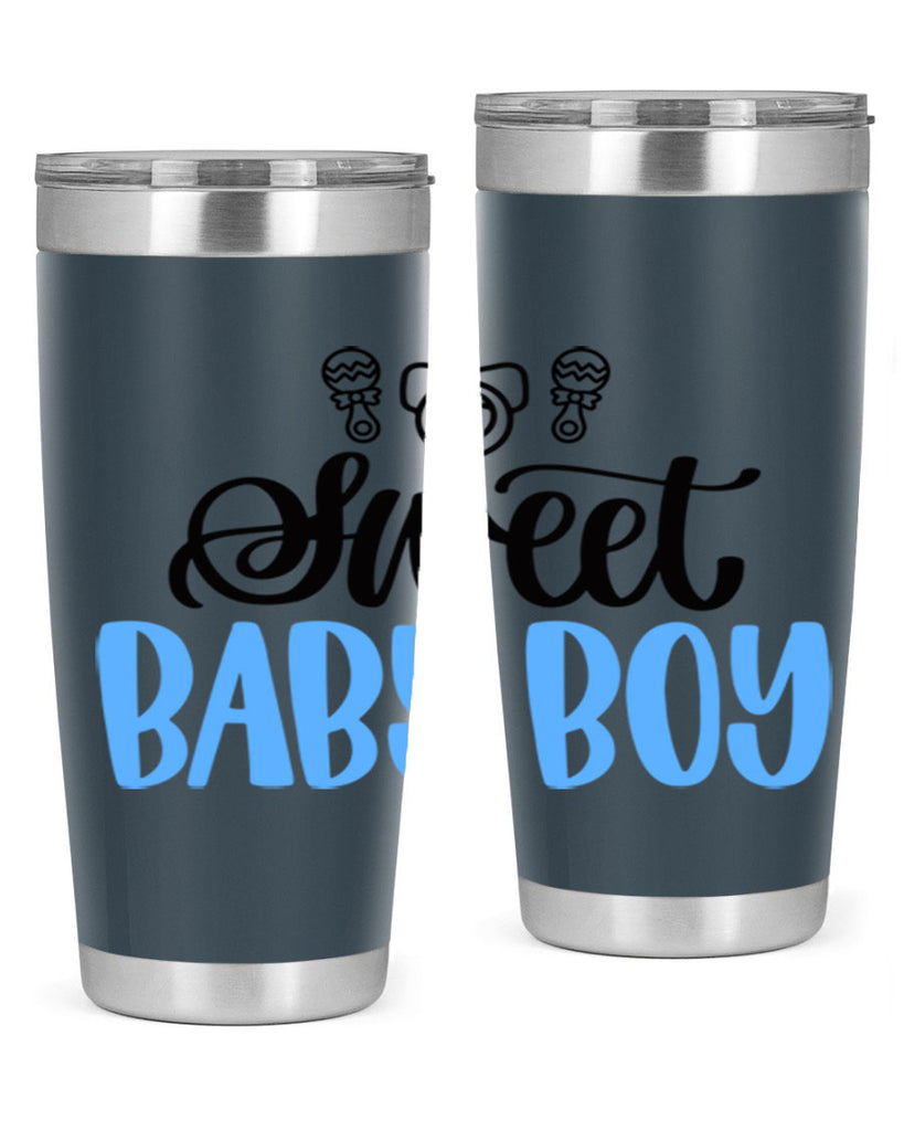 Sweet Baby Boy Style 23#- baby- tumbler