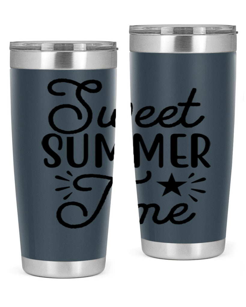 Sweet Summer Time 524#- spring- Tumbler