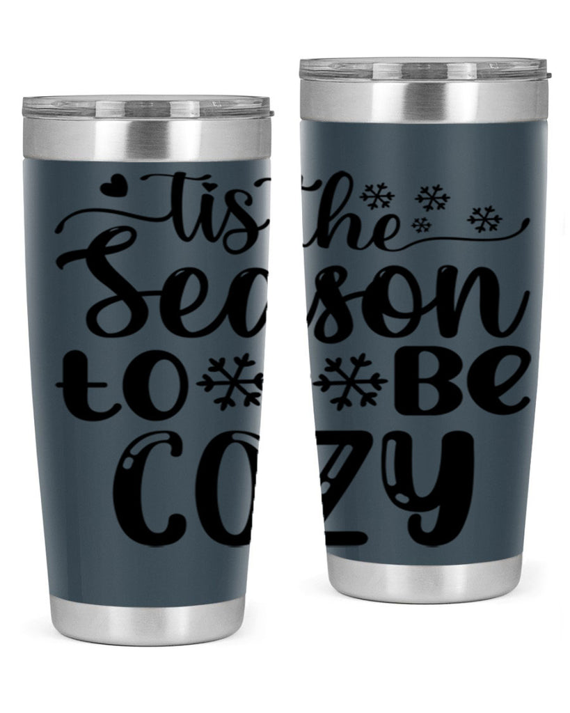 Tis the Season to Be 423#- winter- Tumbler