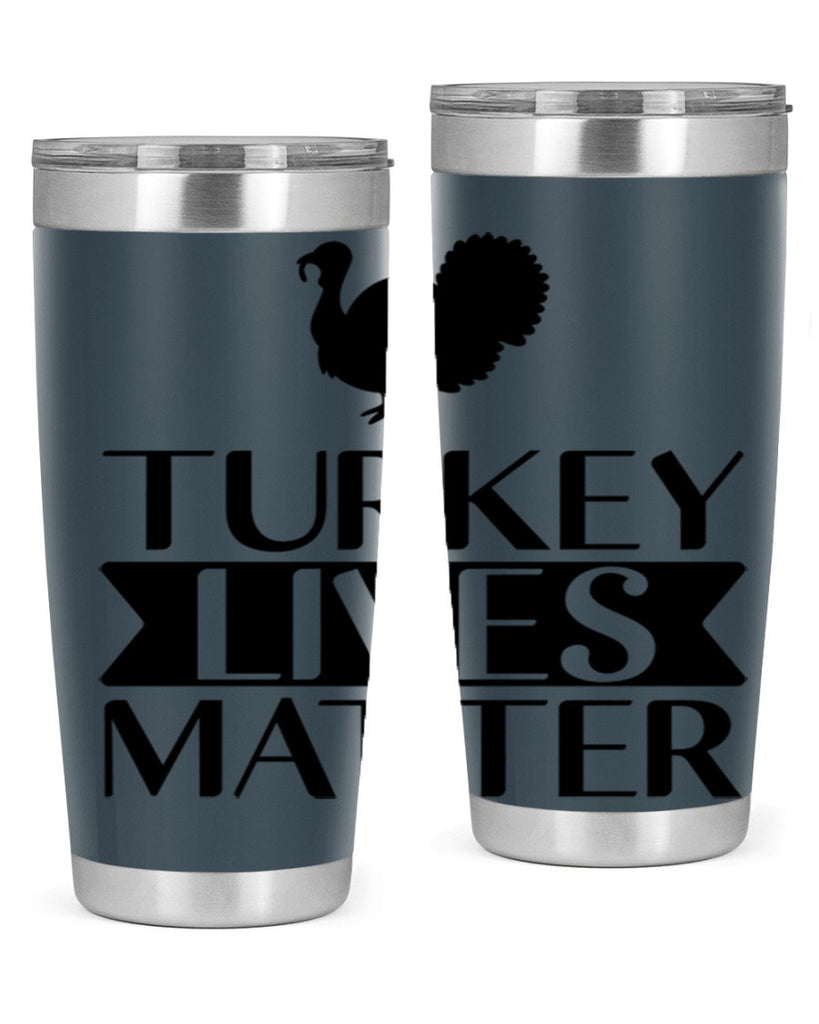 Turkey Lives Matter Shirt 624#- fall- Tumbler