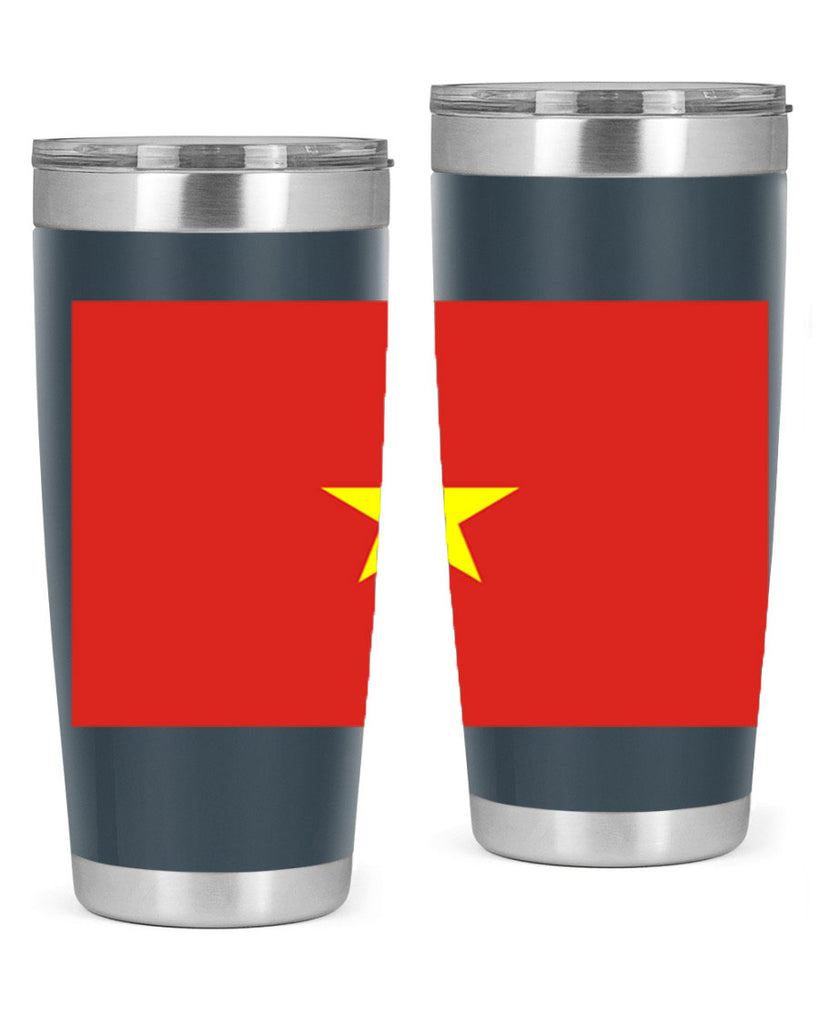 Vietnam 4#- world flags- Tumbler