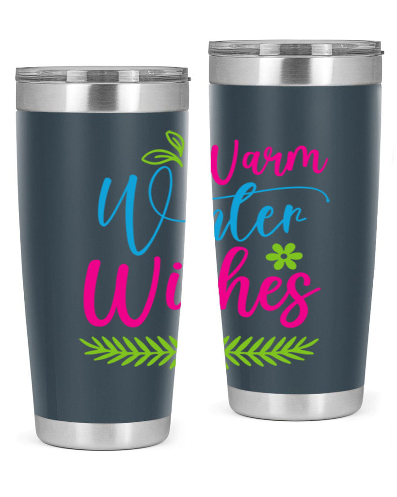 Warm Winter Wishes 450#- winter- Tumbler