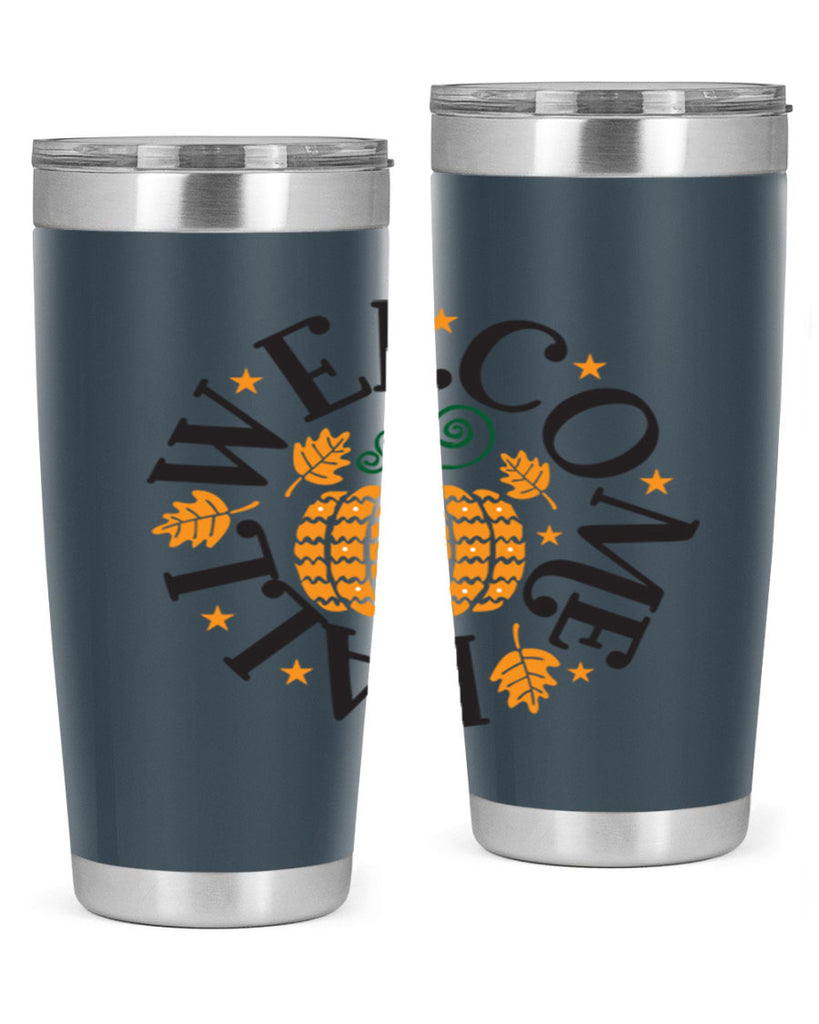 Welcomefall 636#- fall- Tumbler