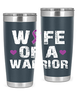 alzheimers awareness style 38#- alzheimers- Tumbler