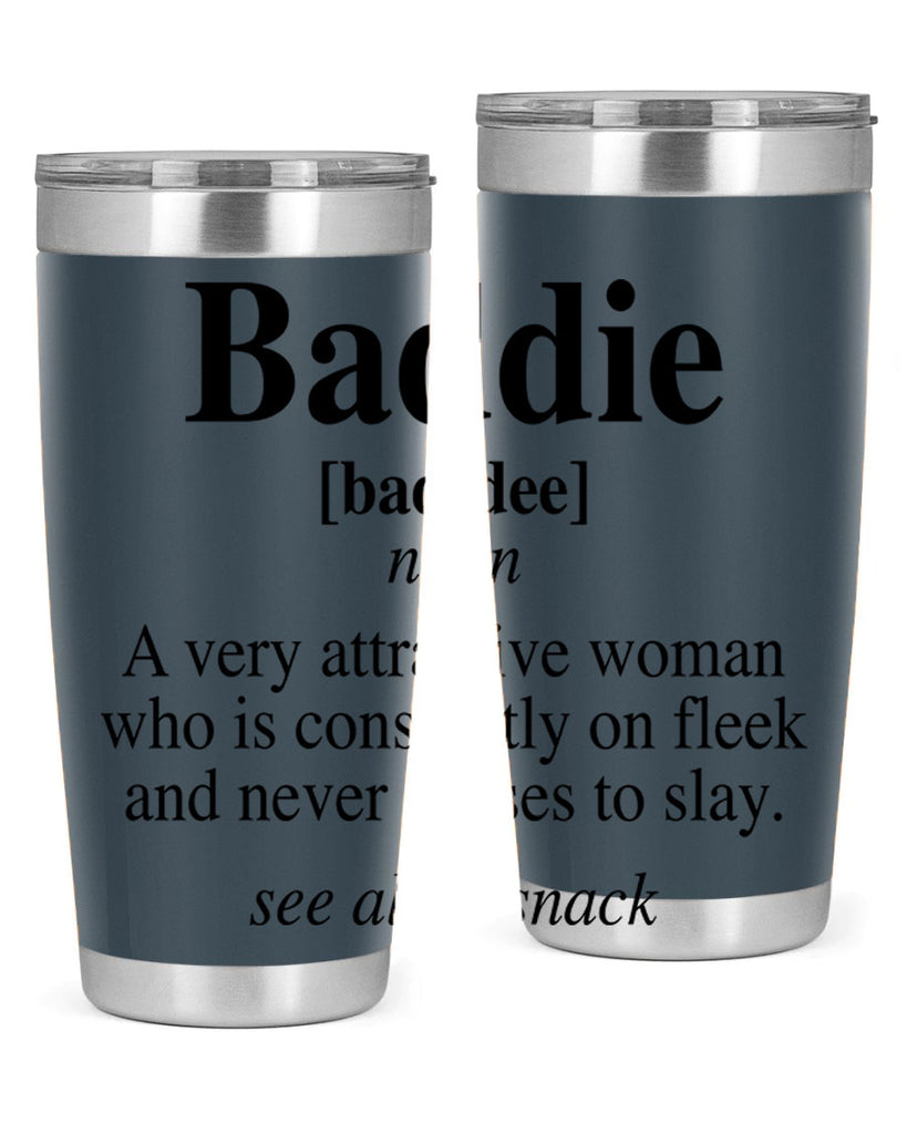 baddie definition 269#- black words phrases- Cotton Tank