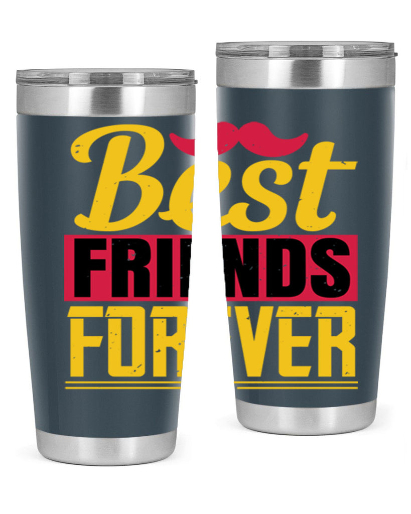 best friends forever 133#- fathers day- Tumbler
