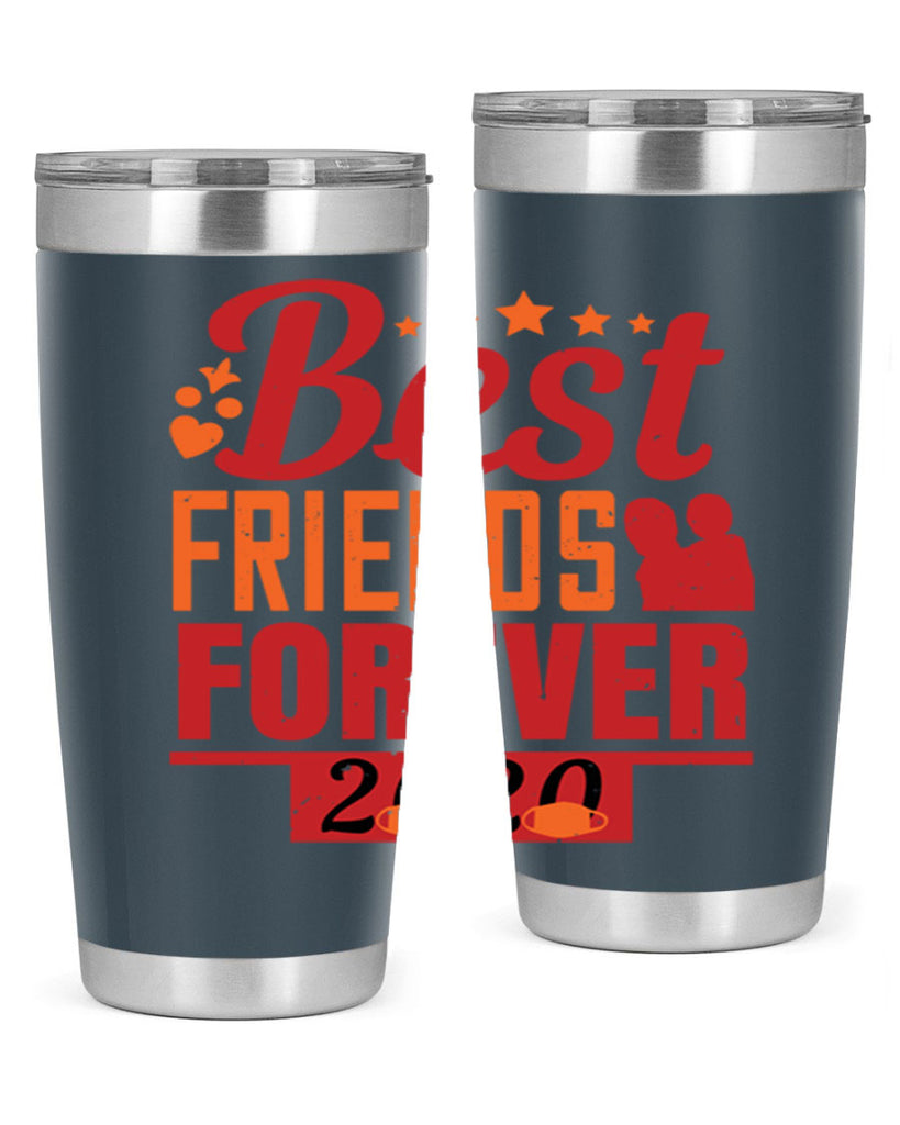 best friends forever 166#- fathers day- Tumbler