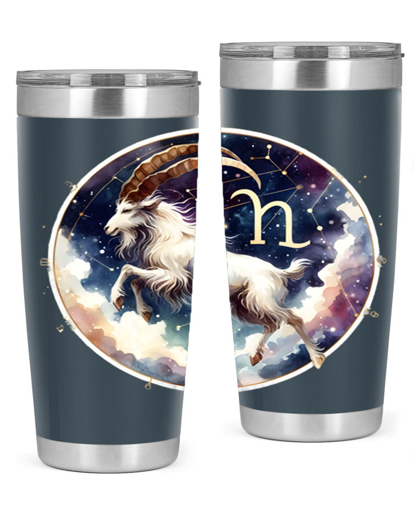 capricorn 211#- zodiac- Tumbler