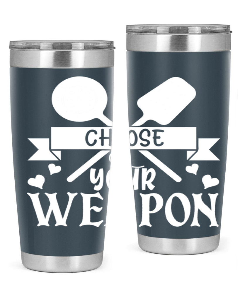 choose your weapon 48#- kitchen- Tumbler