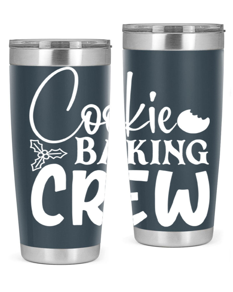 cookie baking crew 43#- kitchen- Tumbler