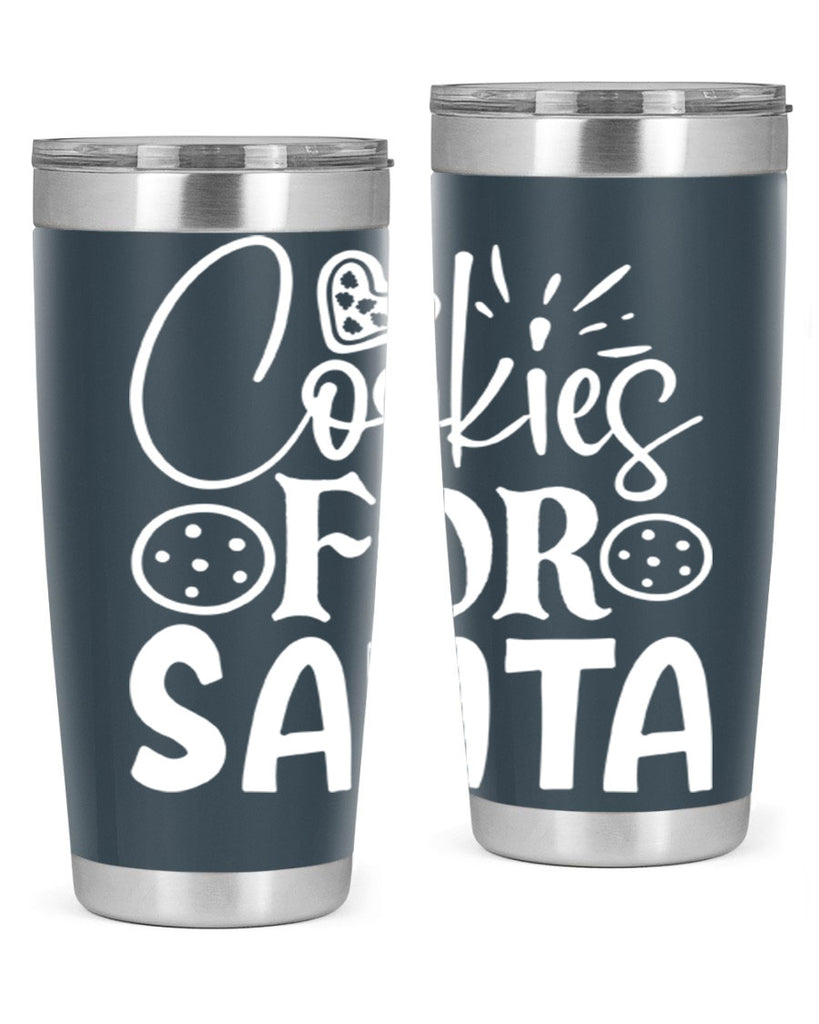 cookies for santa 42#- kitchen- Tumbler