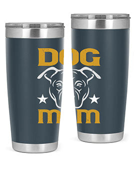 dog mom Style 46#- dog- Tumbler
