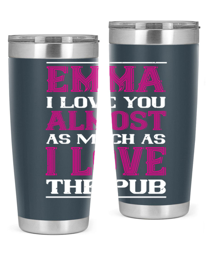 emma i love you almost as much as 63#- valentines day- Tumbler