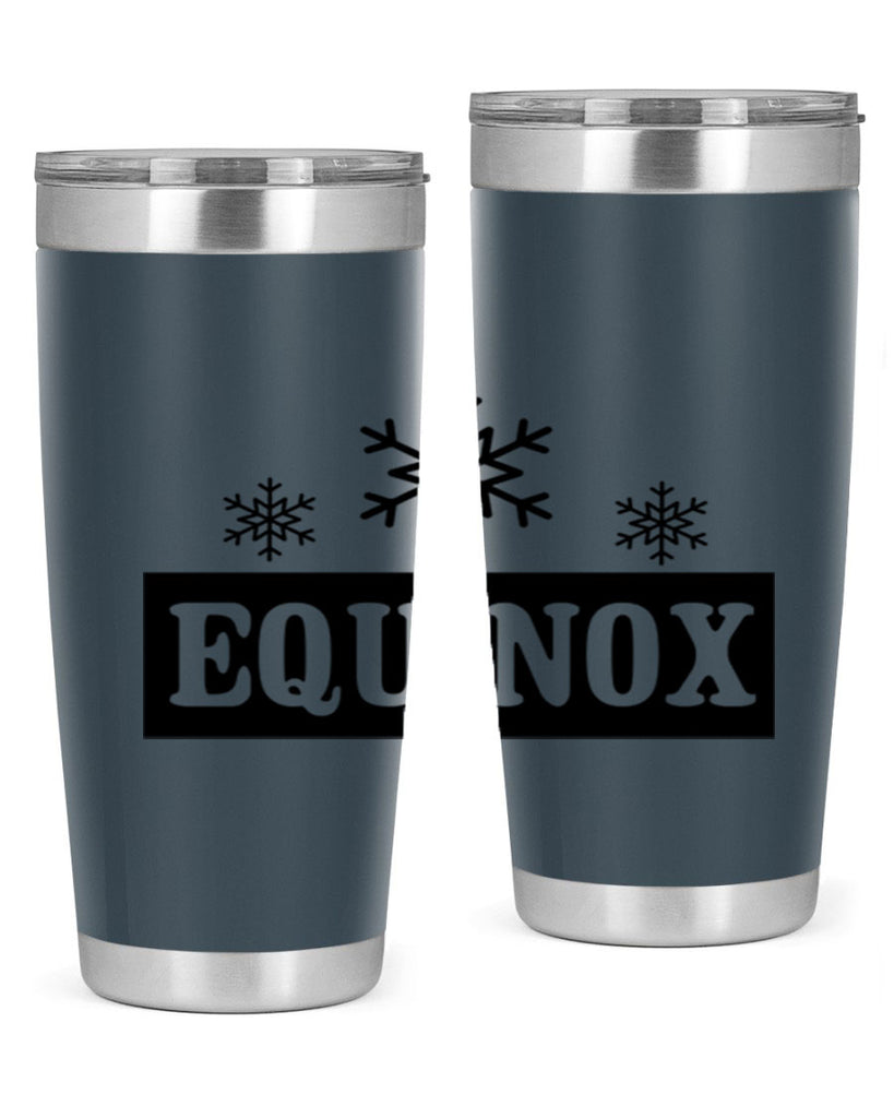 equinox 99#- winter- Tumbler
