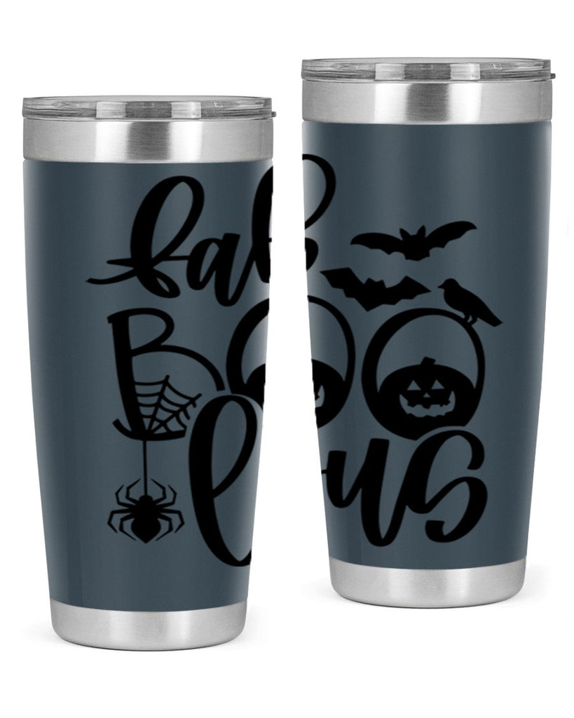 fab boo lous 77#- halloween- Tumbler