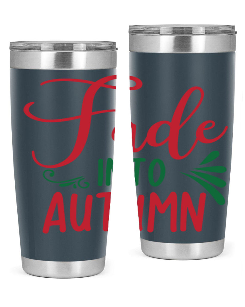 fade into autumn 79#- fall- Tumbler