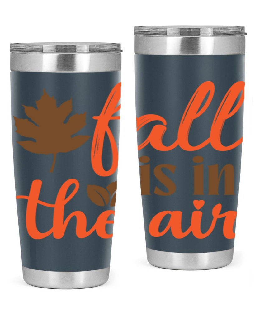 fall is in the air 115#- fall- Tumbler