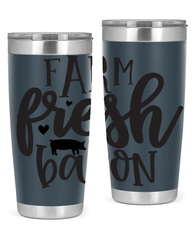 farm fresh bacon 106#- kitchen- Tumbler