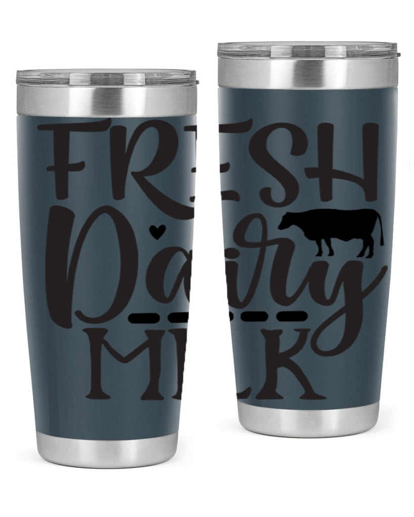fresh dairy milk 94#- kitchen- Tumbler