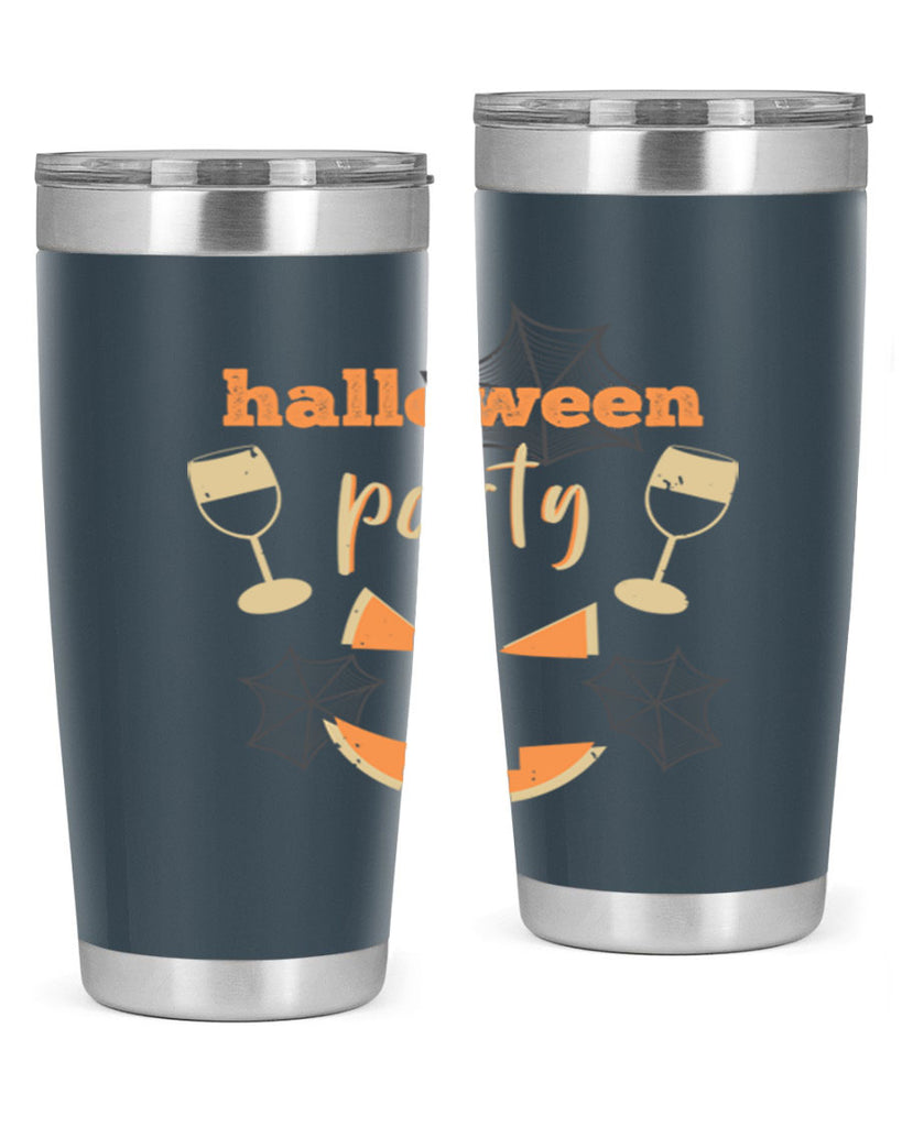 halloween party 160#- halloween- Tumbler