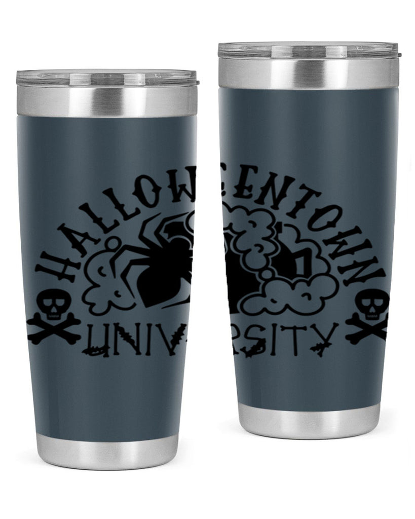 halloween town university 71#- halloween- Tumbler