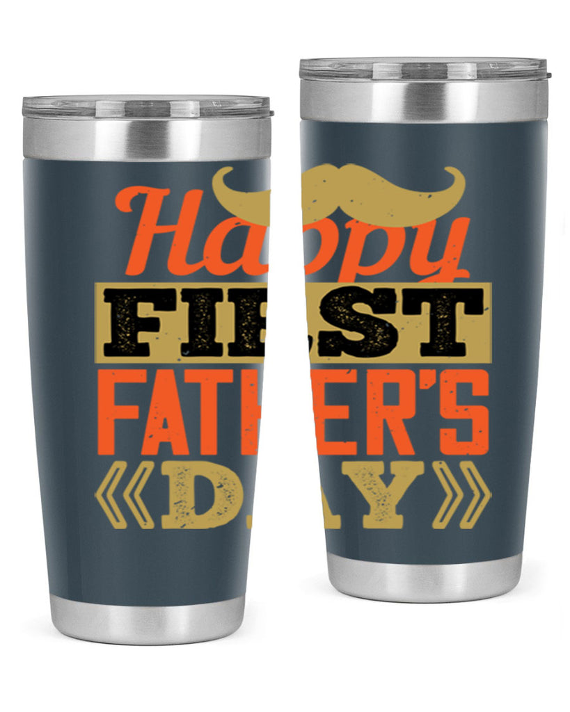 happy first fathers day 213#- fathers day- Tumbler
