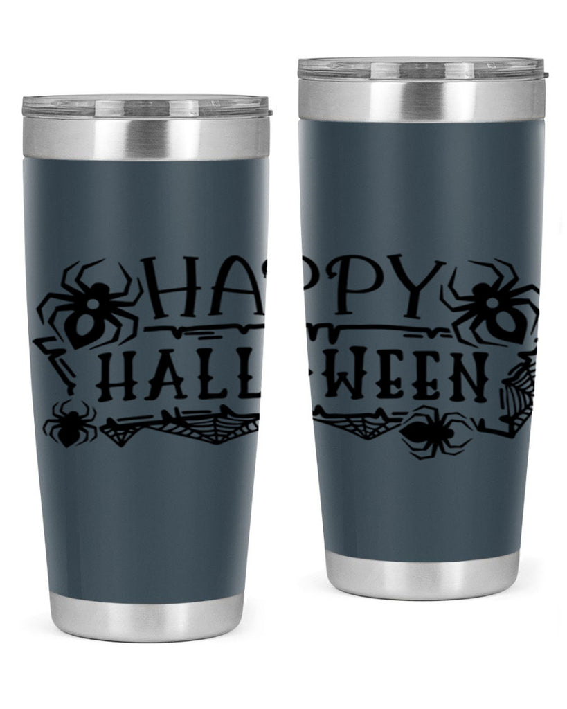 happy halloween 62#- halloween- Tumbler