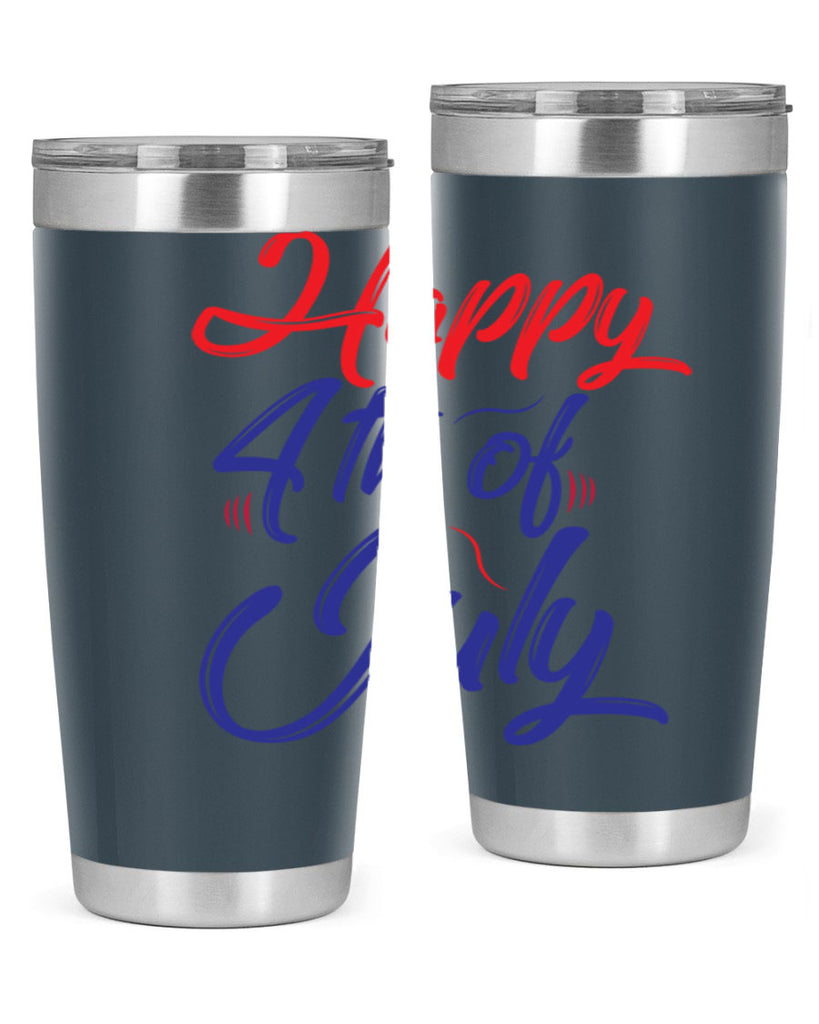 happy th july design Style 99#- Fourt Of July- Tumbler