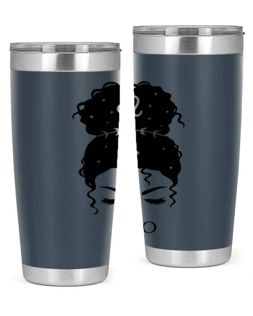 leo 303#- zodiac- Tumbler
