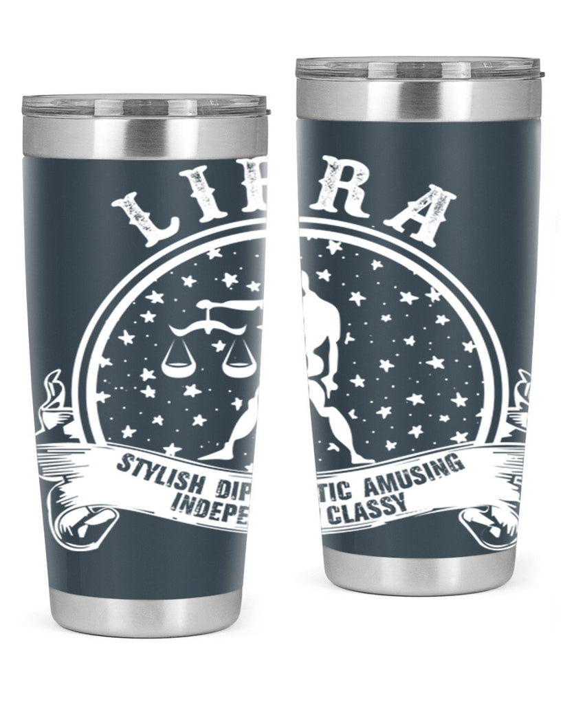 libra 26#- zodiac- Tumbler