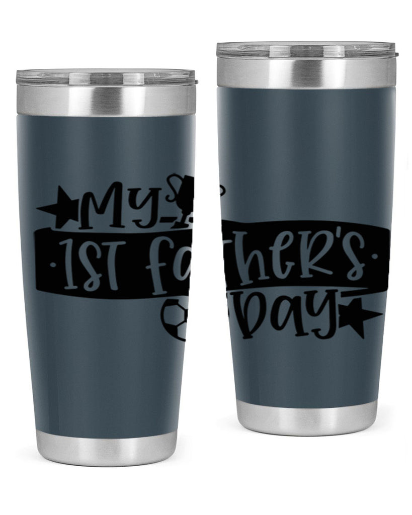 my st fathers day 30#- fathers day- Tumbler