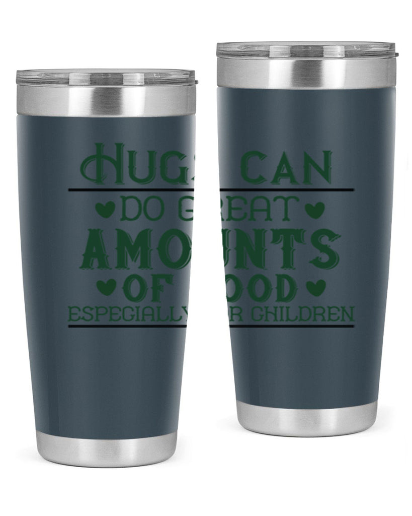 oHugs can do great amounts of good especially for children Style 23#- baby- Tumbler