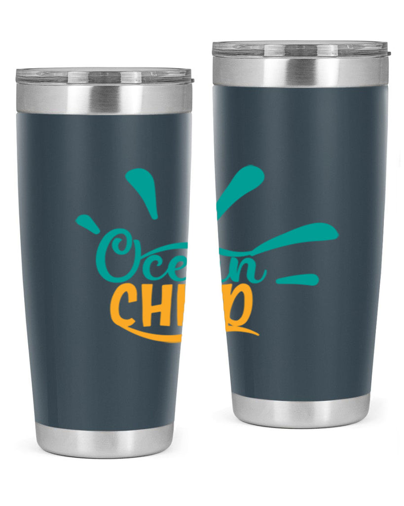 ocean child Style 88#- summer- Tumbler