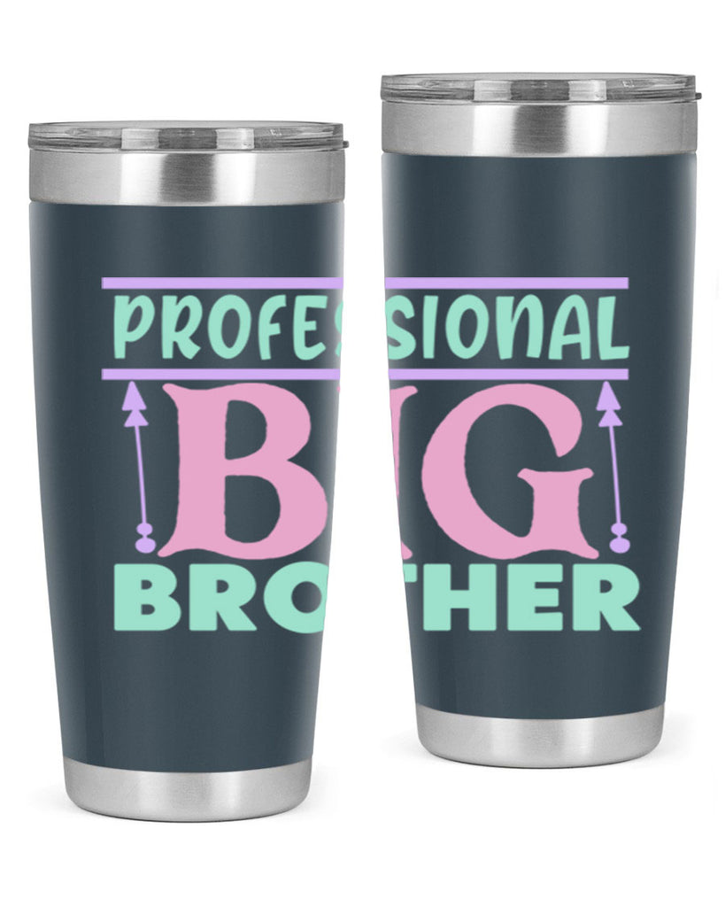professional big brother Style 3#- baby- Tumbler