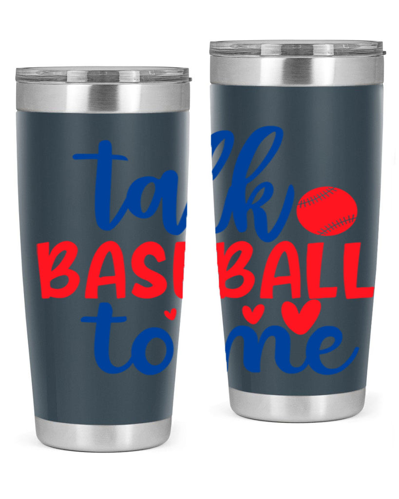 talk baseball to me 2029#- baseball- Tumbler