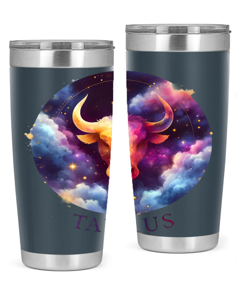 taurus 510#- zodiac- Tumbler