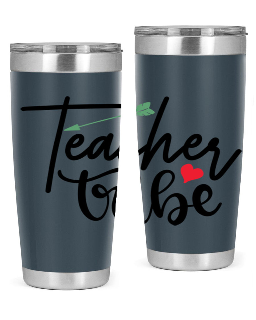 teacher tribe Style 139#- teacher- tumbler