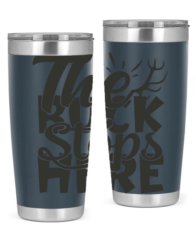 the buck srops here 1#- hunting- Tumbler
