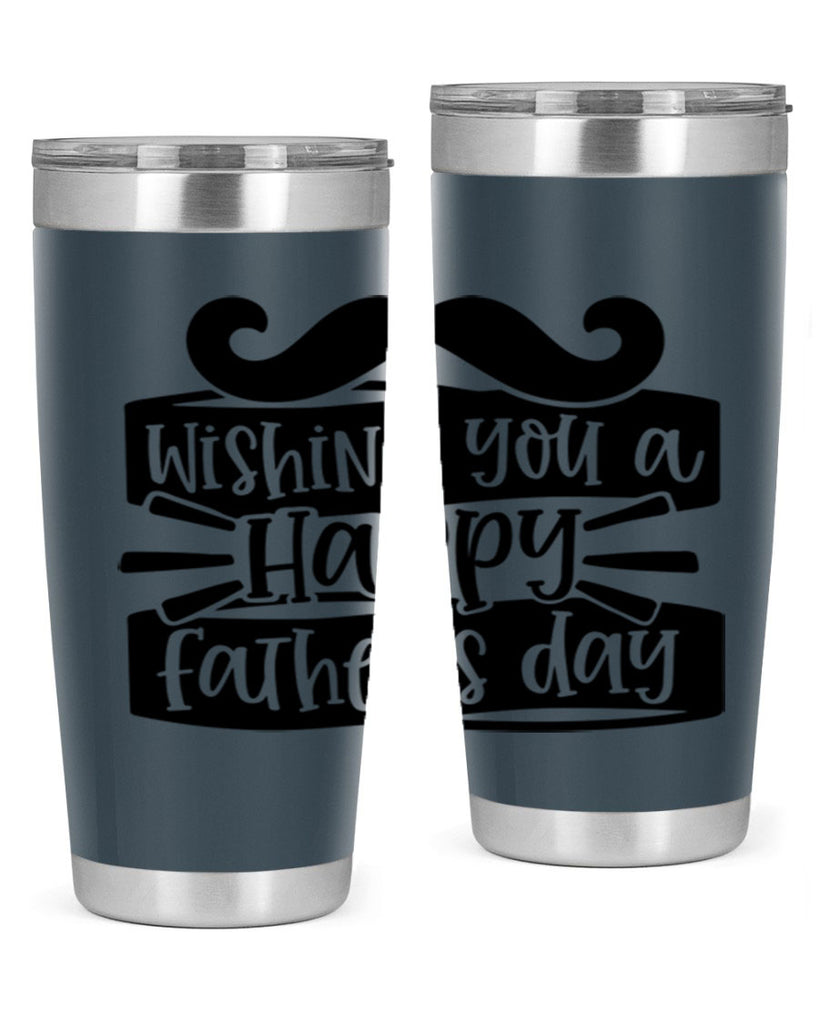 wishing you a happy fathers day 13#- fathers day- Tumbler