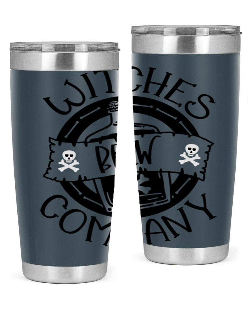witches brew company 6#- halloween- Tumbler