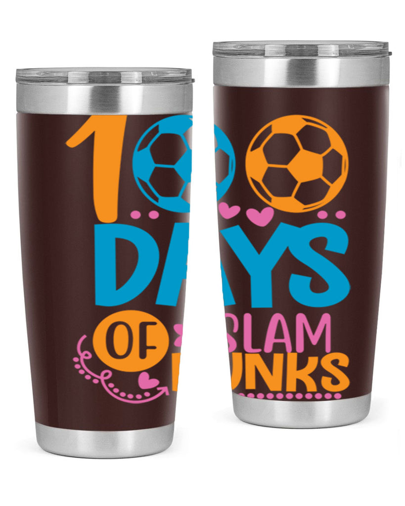 100 days of slam dunks 20#- 100 days of school- Tumbler