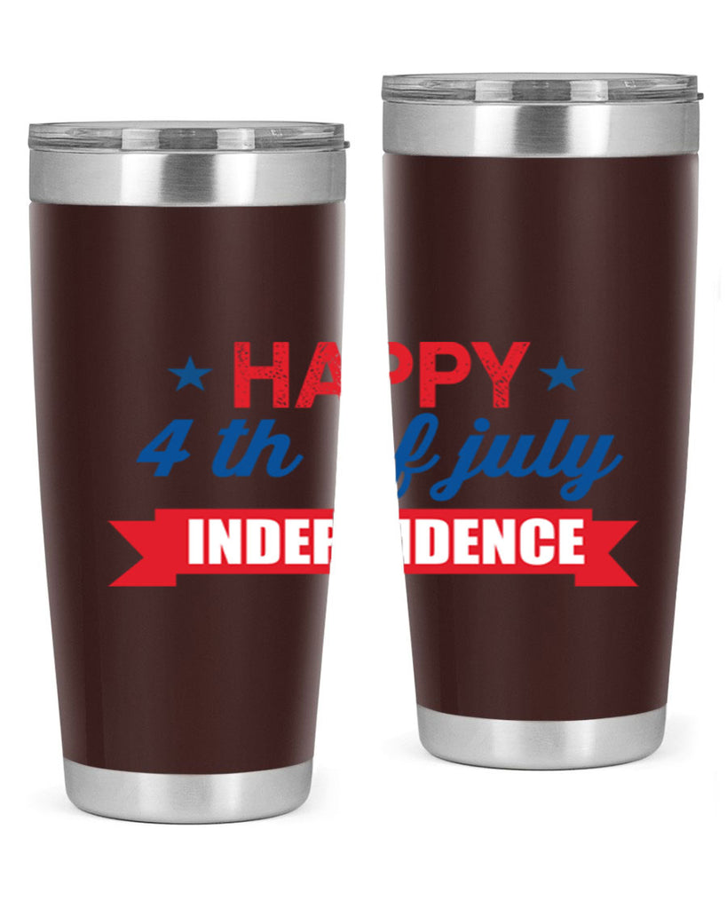 4th of july independence Style 68#- Fourt Of July- Tumbler