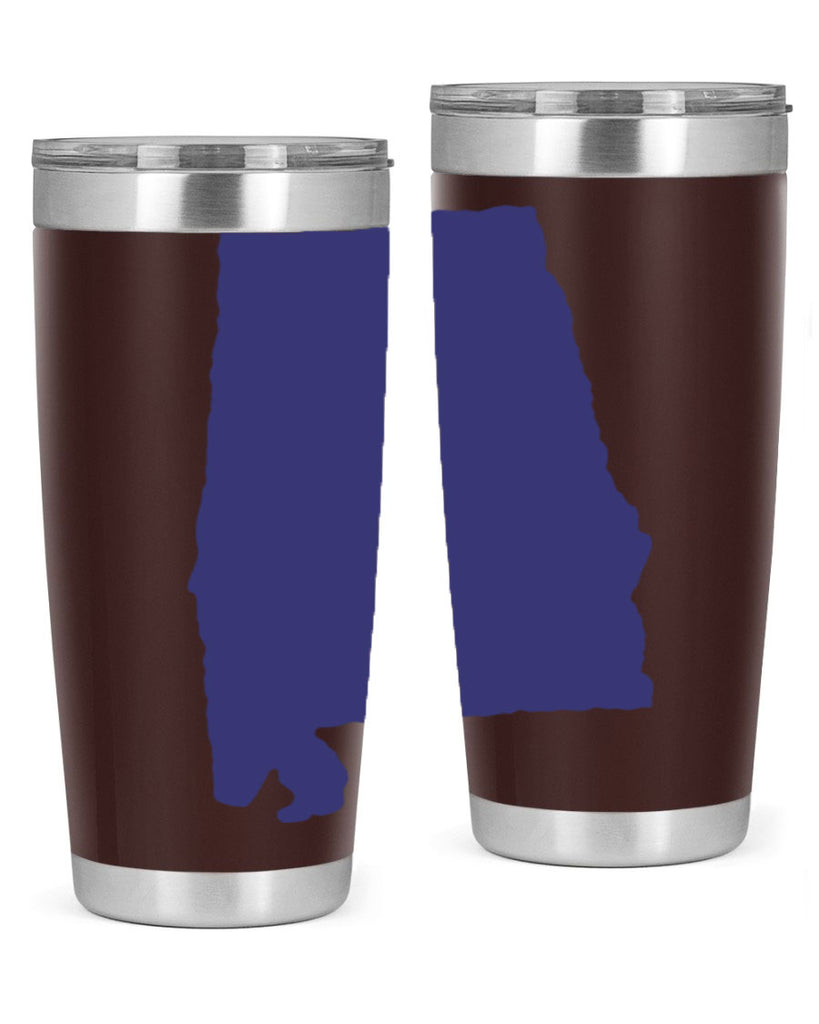 Alabama 50#- stateflags- Tumbler
