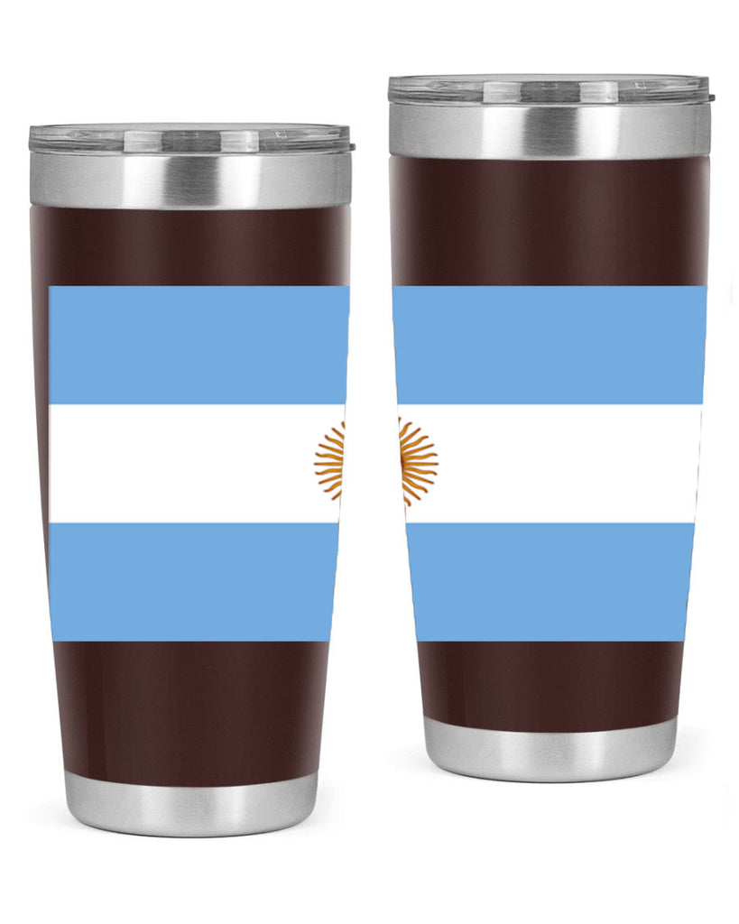 Argentina 191#- world flags- Tumbler