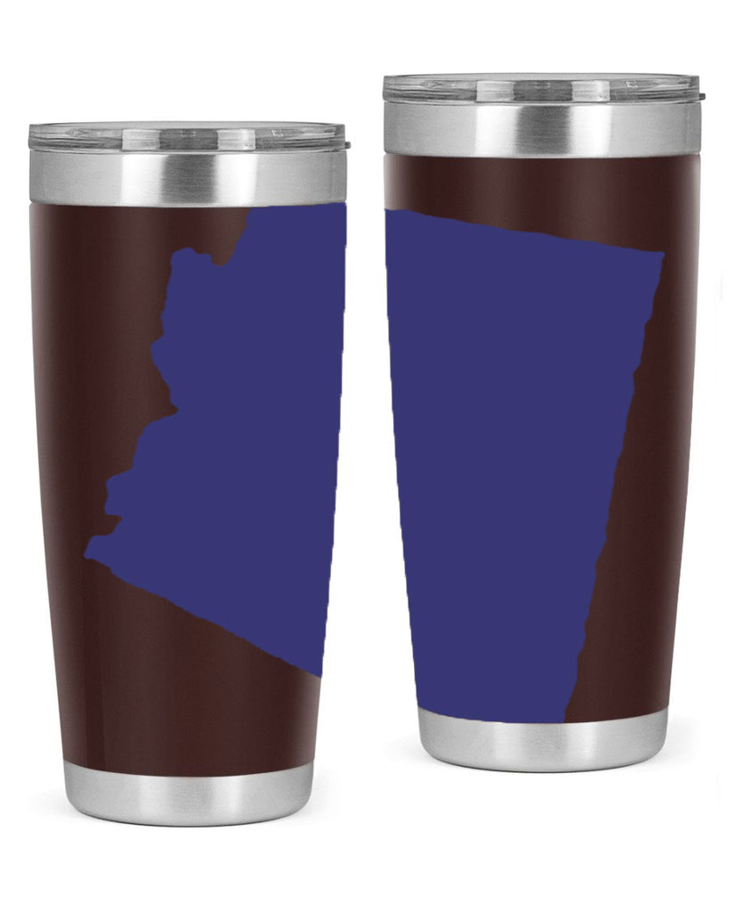 Arizona 48#- stateflags- Tumbler