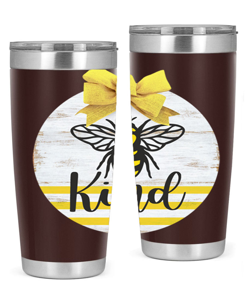 Bee Kind Mockup31#- spring- Tumbler