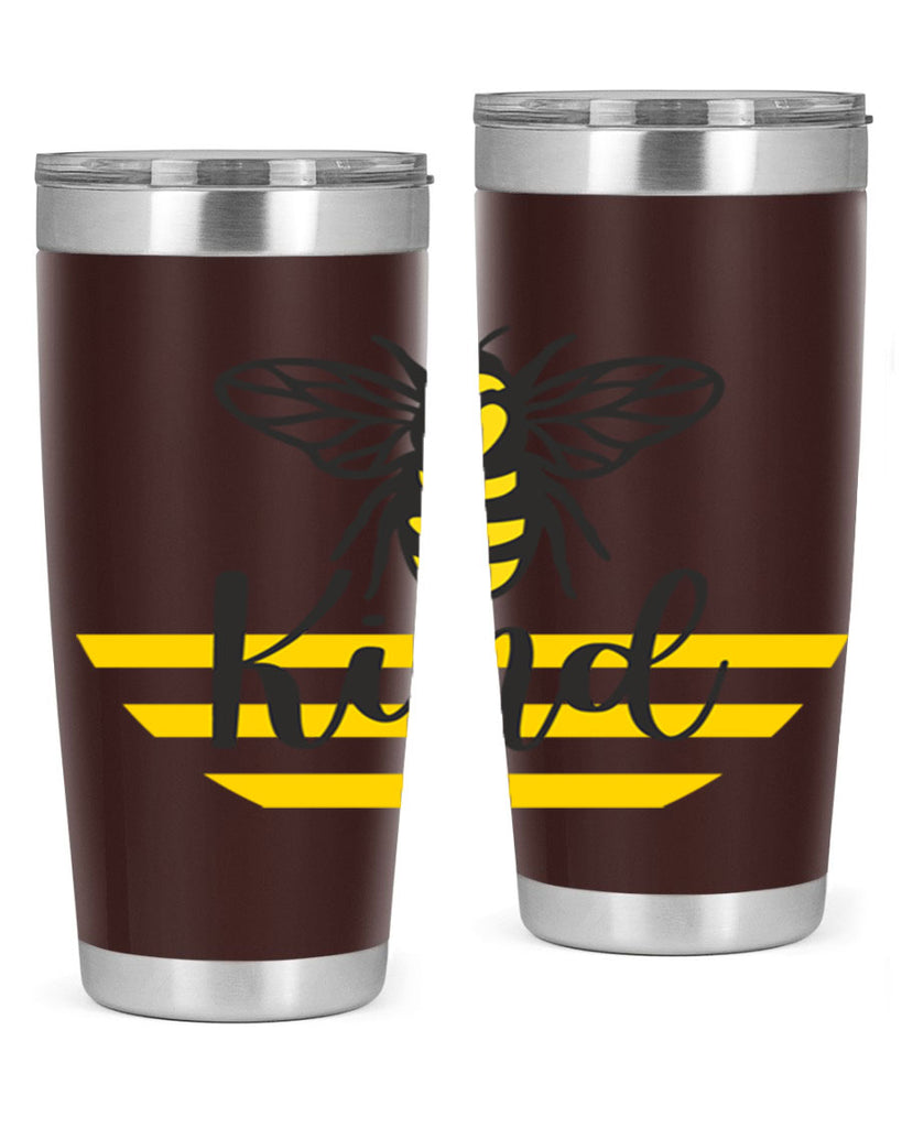 Bee Kind32#- spring- Tumbler