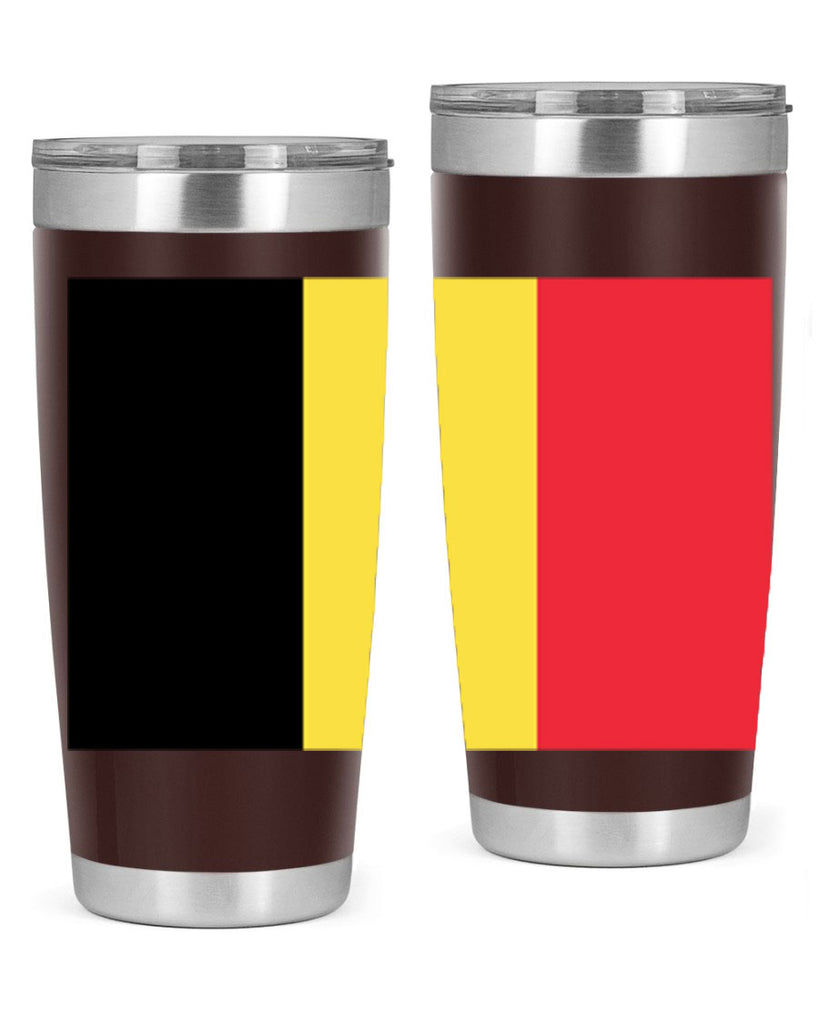Belgium 181#- world flags- Tumbler